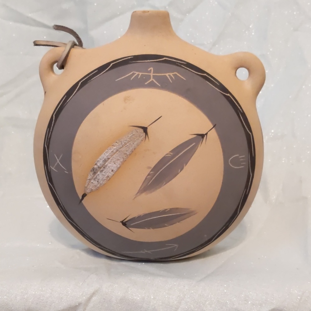 Grey Feather Pottery
